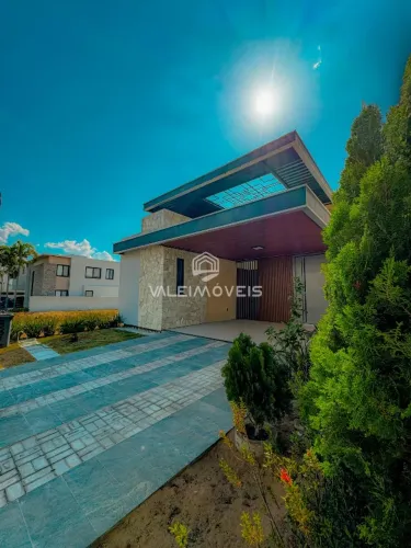 Locação de Alto Padrão no Alphaville em casa de 195m²