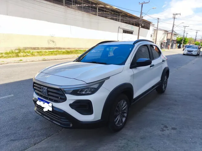Fiat Pulse Drive 1.3 8V Flex Mec. 2023