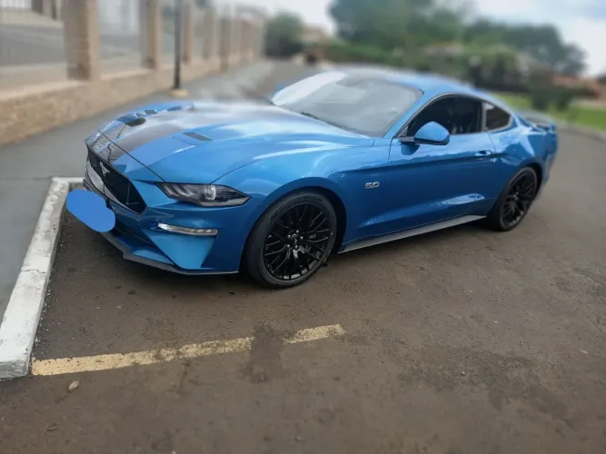 Ford Mustang GT Premium 5.0 V8 2019