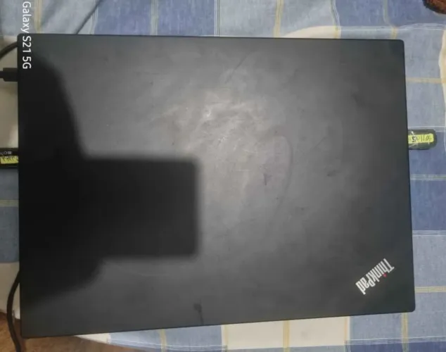 NOTEBOOK LENOVO THINKPAD  i7 SSD480GB