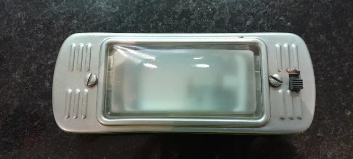 Luz de teto Chevrolet 3100 Boca de Sapo 1947 a 1951