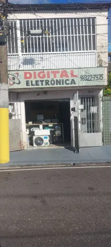 digital eletrônica 