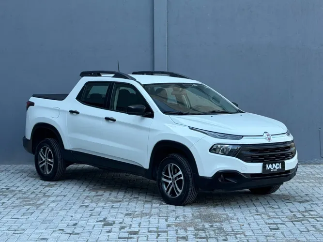 Fiat Toro Freedom 1.8 16V Flex Aut. 2017