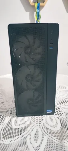Pc Gamer Ryzen 3 3200G | 16GB RAM | GTX 750 Ti 4GB | SSD 480 + HD1TB | W11 + Office