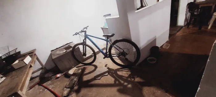 Pra sair rápido Troco por motorizada não entrego.