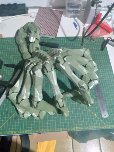 Alienígena face hugger