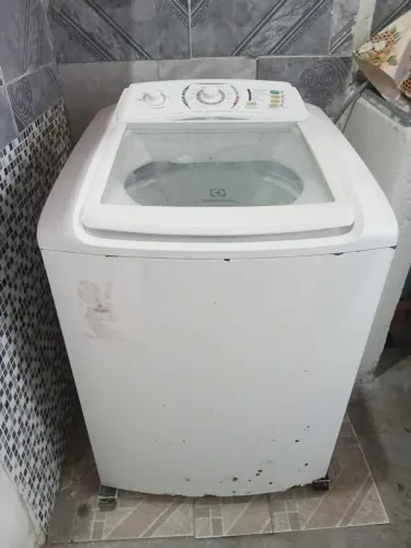 Máquina de lavar roupa