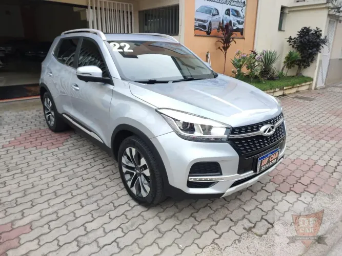 Chery Tiggo 5X TXS 1.5 16V Turbo Flex Aut. 2022