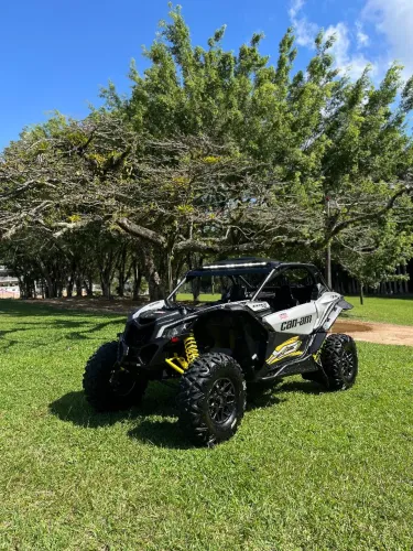 Utv Maveck X3 DS 120 cv