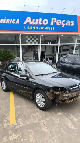 SUCATA GM ASTRA PARA RETIRADA DE PEÇAS