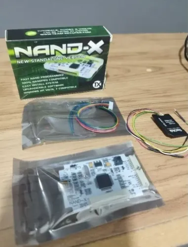 Nand X