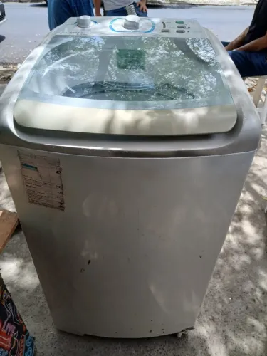 Maquina de lavar