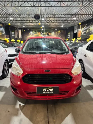 Ford KA+ Sedan 1.0 Tivct Flex 4P 2018
