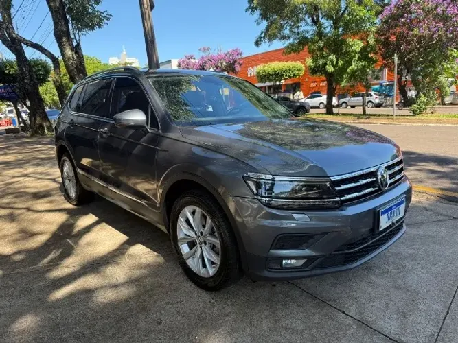 Volkswagen Tiguan Allspac Comf 250 TSI 1.4 Flex 2019