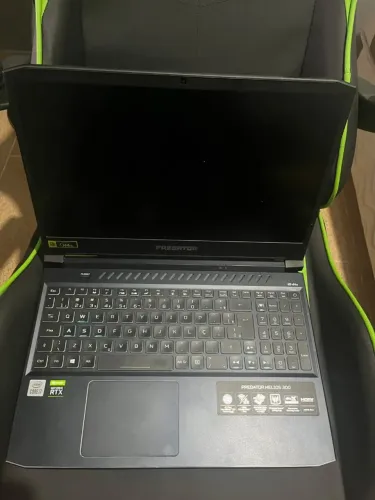 Notebook Gamer i7 32gb 2070