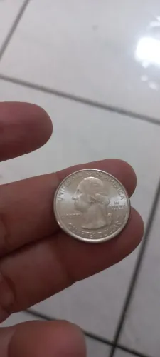 Moeda coleção 
