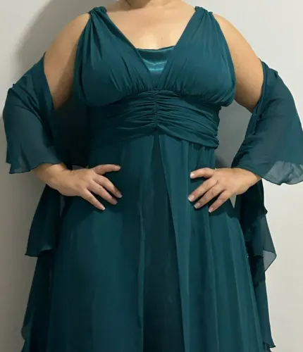 Vestido de festa