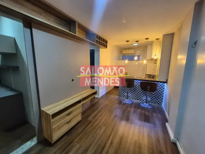 APARTAMENTO PARA LOCAÇÃO | 44m² | 1 QUARTO | VAGA PRIVATIVA | EXCELENTE LOCALIZAÇÃO | BELÉ