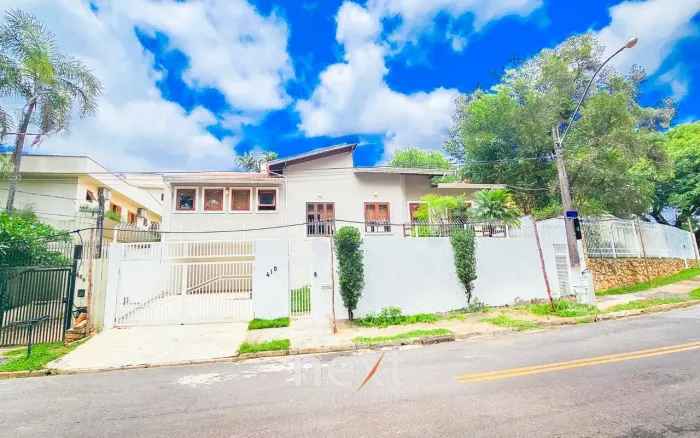 casa - Bairro das Palmeiras - Campinas