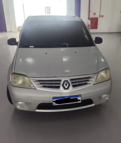Renault Logan Expres./exp. UP Hi-flex 1.0 16V 4P 2010