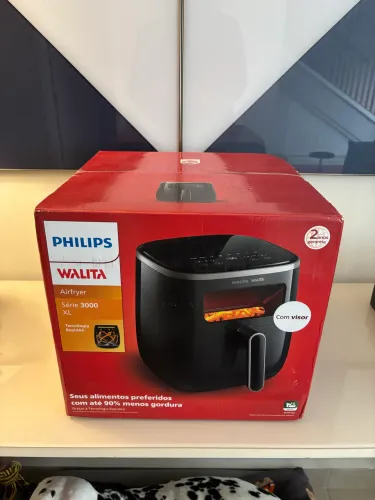 Airfryer Phillips Walita LACRADA
