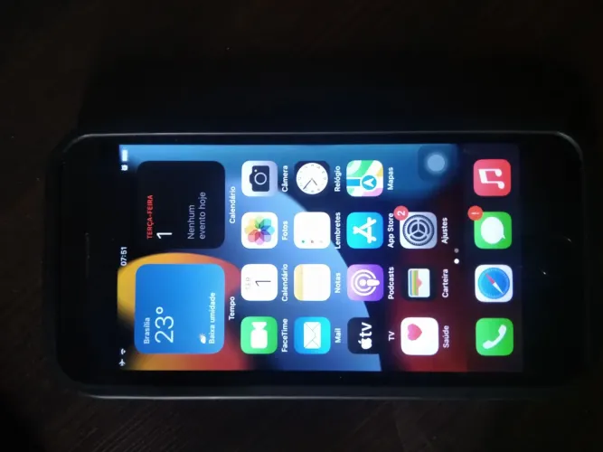 IPhones 7 troco ou vendo