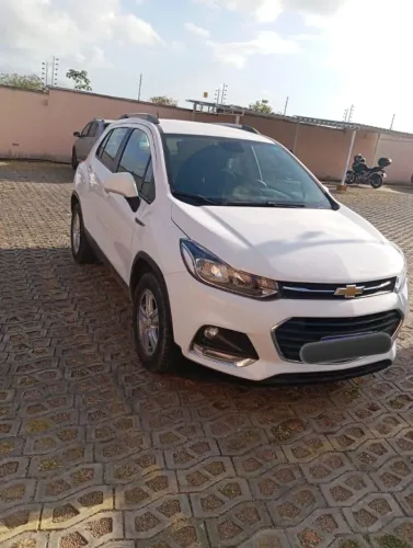 Chevrolet Tracker LT 1.4 Turbo 16V Flex 4X2 Aut. 2017