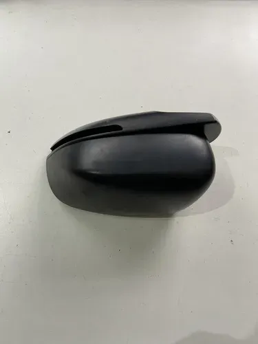 Capa Do Retrovisor Lado Esquerdo Jeep Compass 2.0 2017 2018 Preto