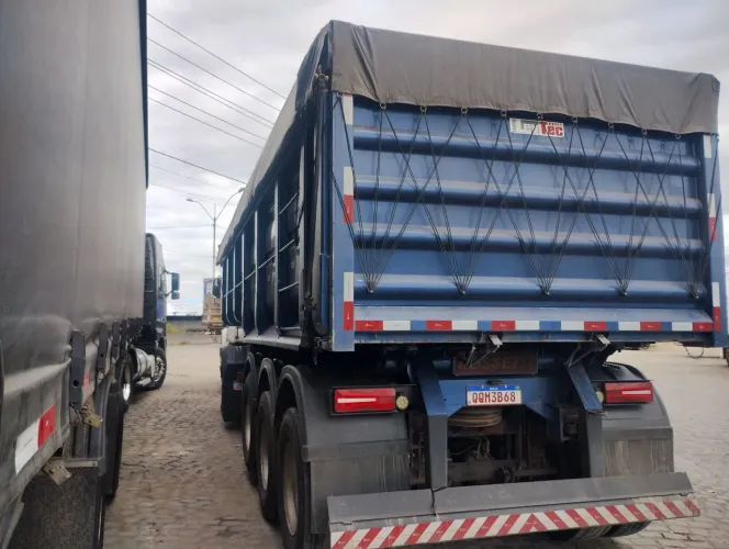 Carreta LS 30 metros! 