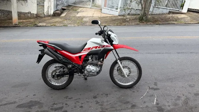 Honda NXR 2019 160 Bros