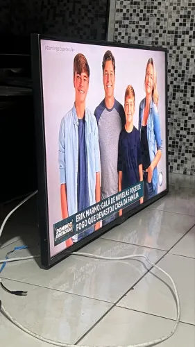Tv LG smart 55 polegadas