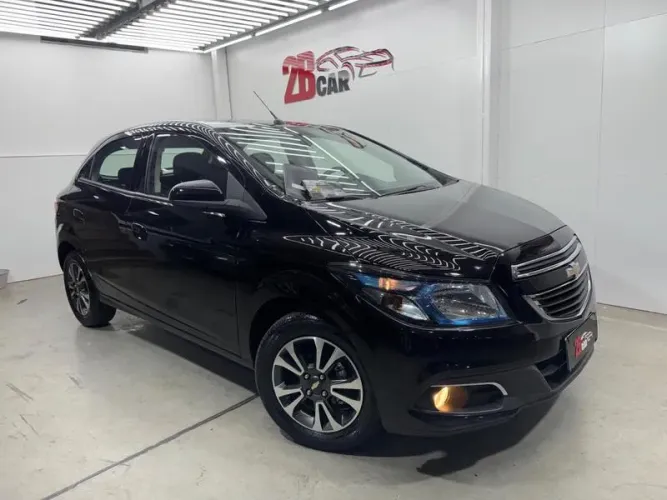 Chevrolet Onix Hatch LTZ 1.4 8V Flex Power Mec. 4P 2015