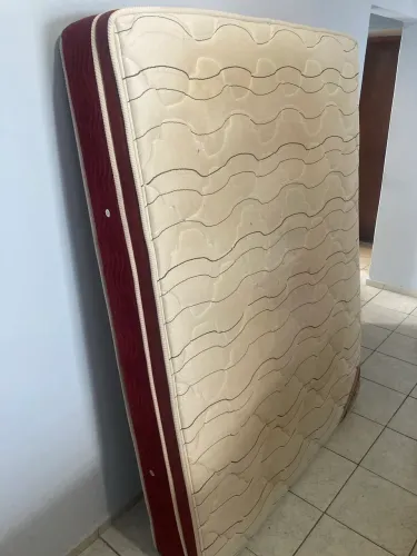 Colchão de casal Ortobom Elegant Superpocket, com molas ensacadas individualmente