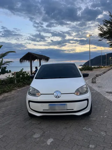 Volkswagen Up! Take 1.0 Total Flex 12V 5P 2015