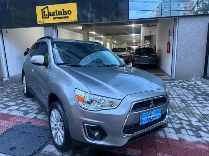 Mitsubishi ASX 2.0 16V 4X4 160cv Aut. 2015