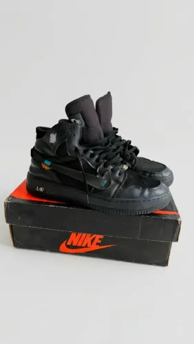 Tênis nike air jordan 85" usado 