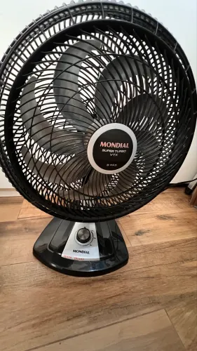 Ventilador Mondial Turbo R$130,00