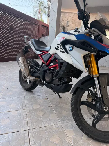 BMW G310S - G310 GS