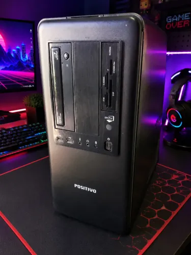 Computador Positivo Intel Core