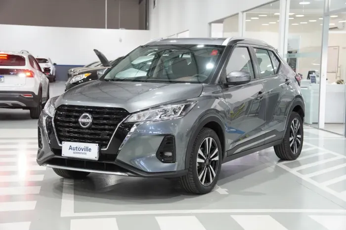 Nissan Kicks Advance 1.6 16V Flex AUT 2023