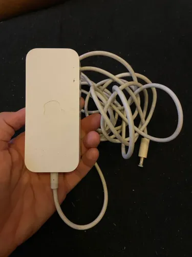 Adaptador de energia Apple 