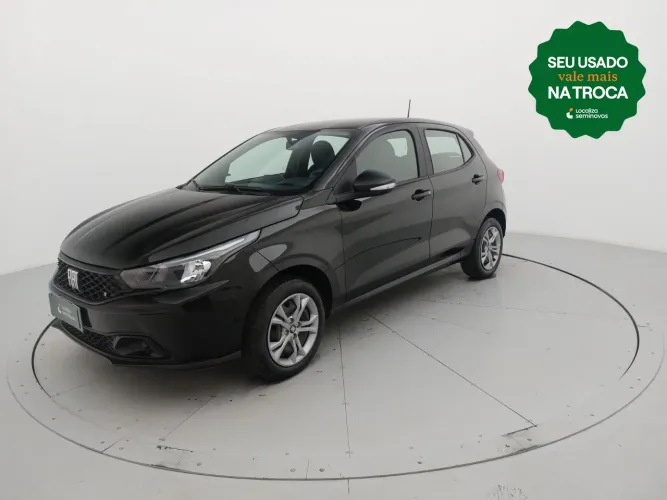 Fiat Argo Drive 1.0 Firefly 2026