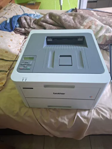 Impressora brother hl 3210 cw