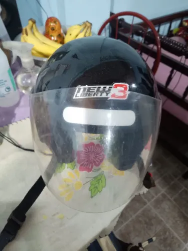 Capacete Número 60
