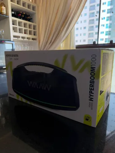 HYPERBOMM 1000