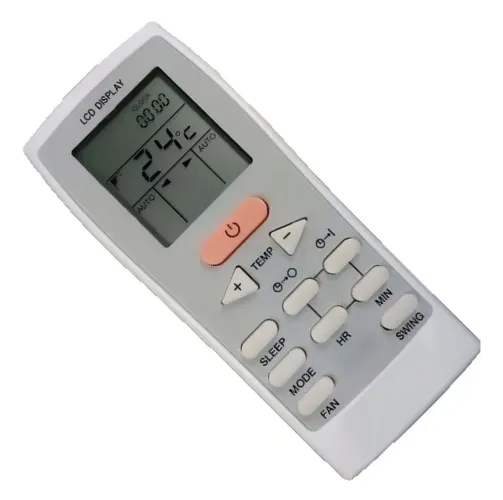 CONTROLE REMOTO AR CONDICIONADO YORK