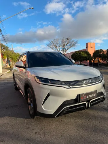 BYD Yuan Pro Elétrico 2026