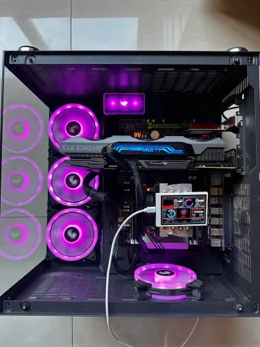 Pc Gamer 32 Ram RTX 3080 TI 12Ram