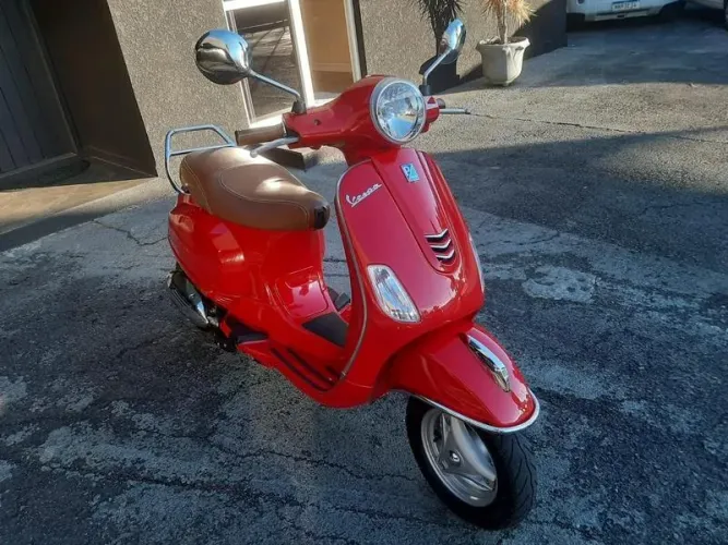 PIAGGIO VESPA ZX SUPERPRIME 125 2023
