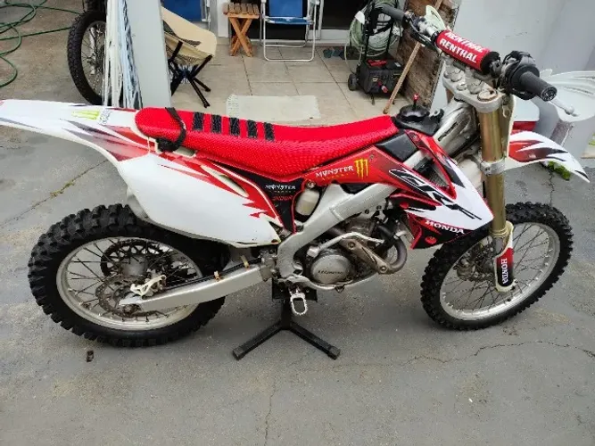 Vendo CRF 250r 2010